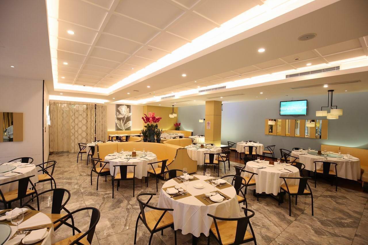 Crown Crystal Hotel Şanghay Dış mekan fotoğraf