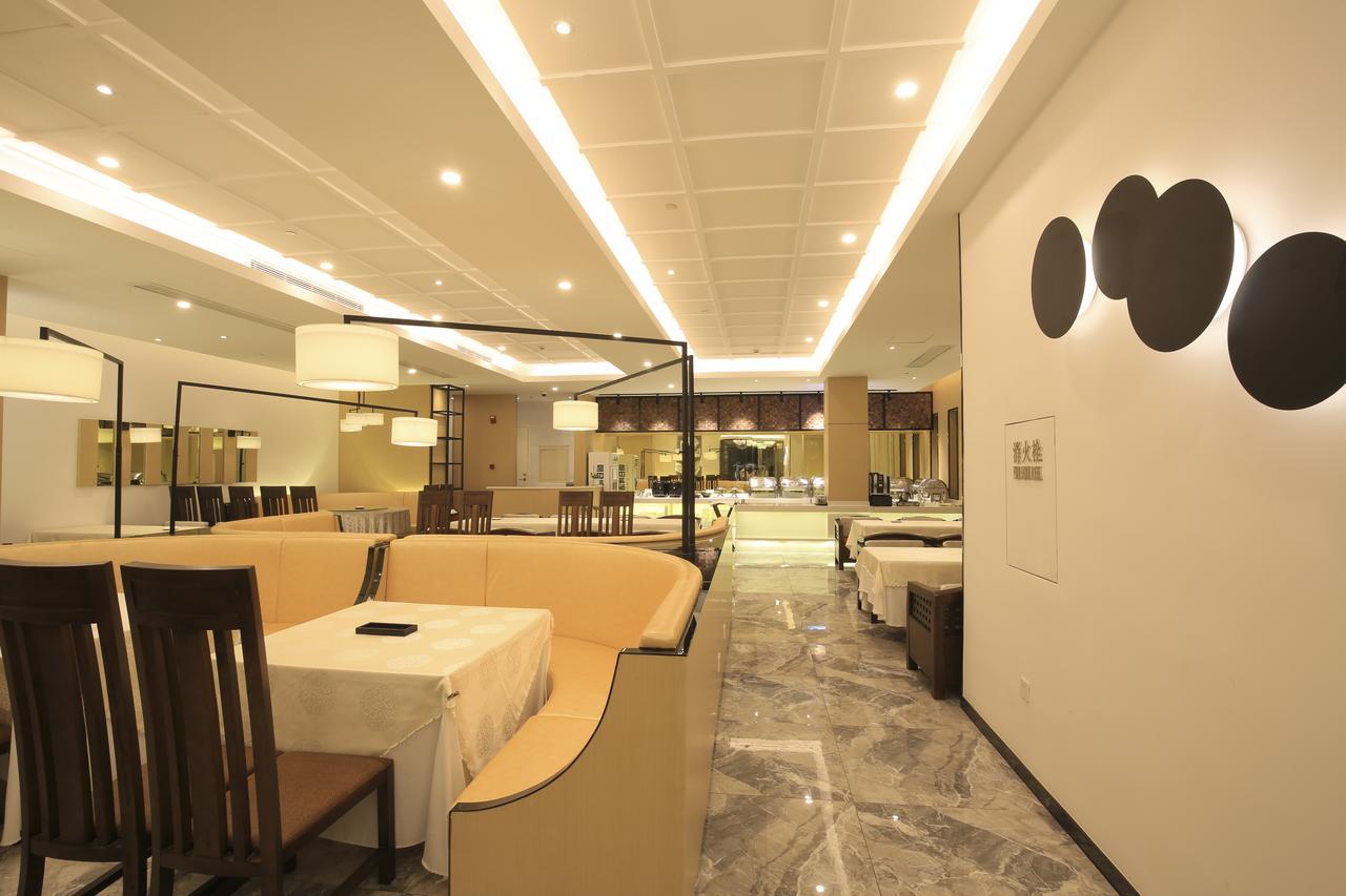 Crown Crystal Hotel Şanghay Dış mekan fotoğraf